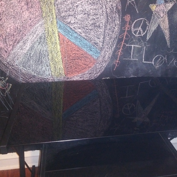 Computer desk - Picture 3 of 8